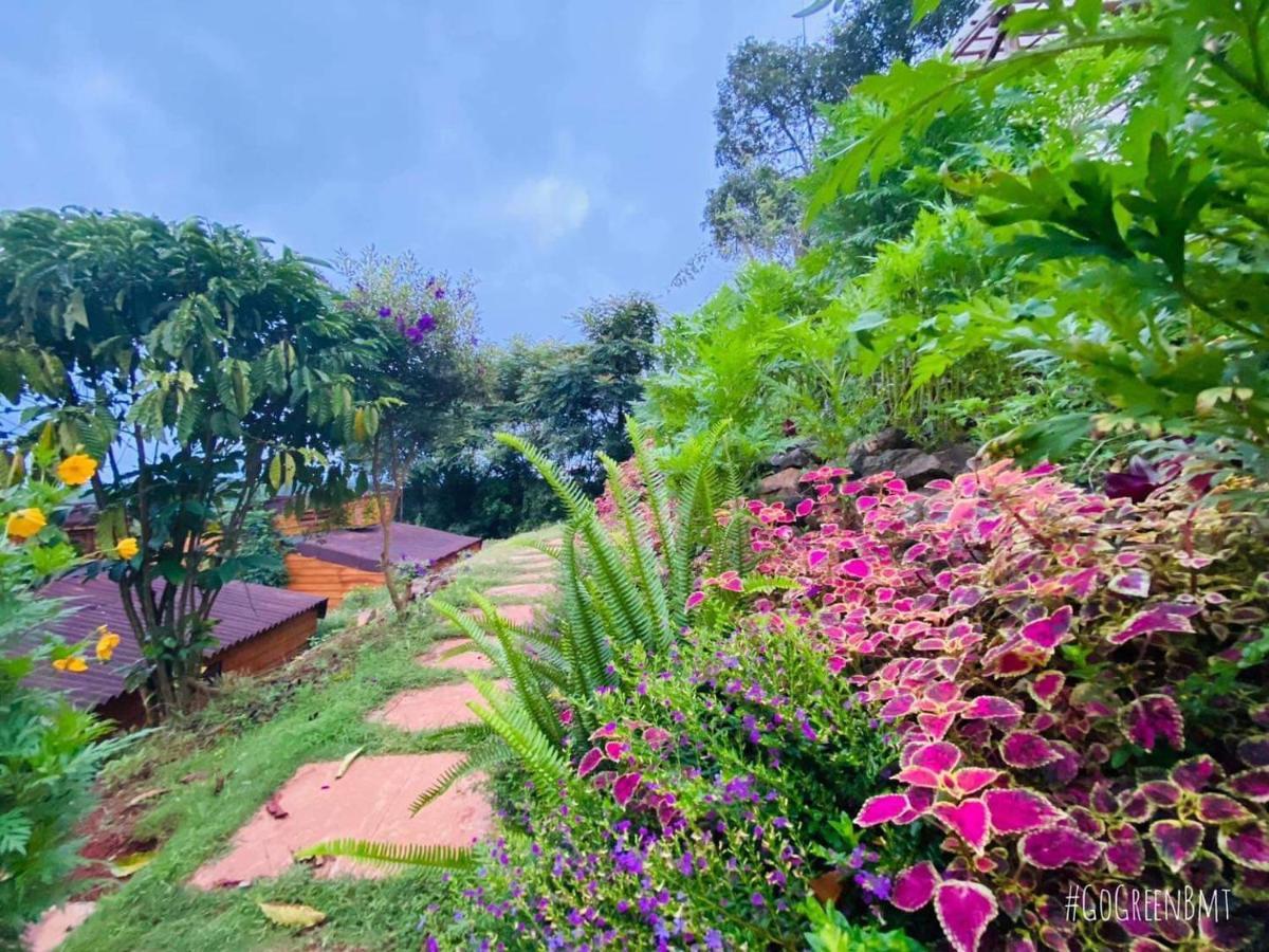 लॉज Ta Dung Farm *