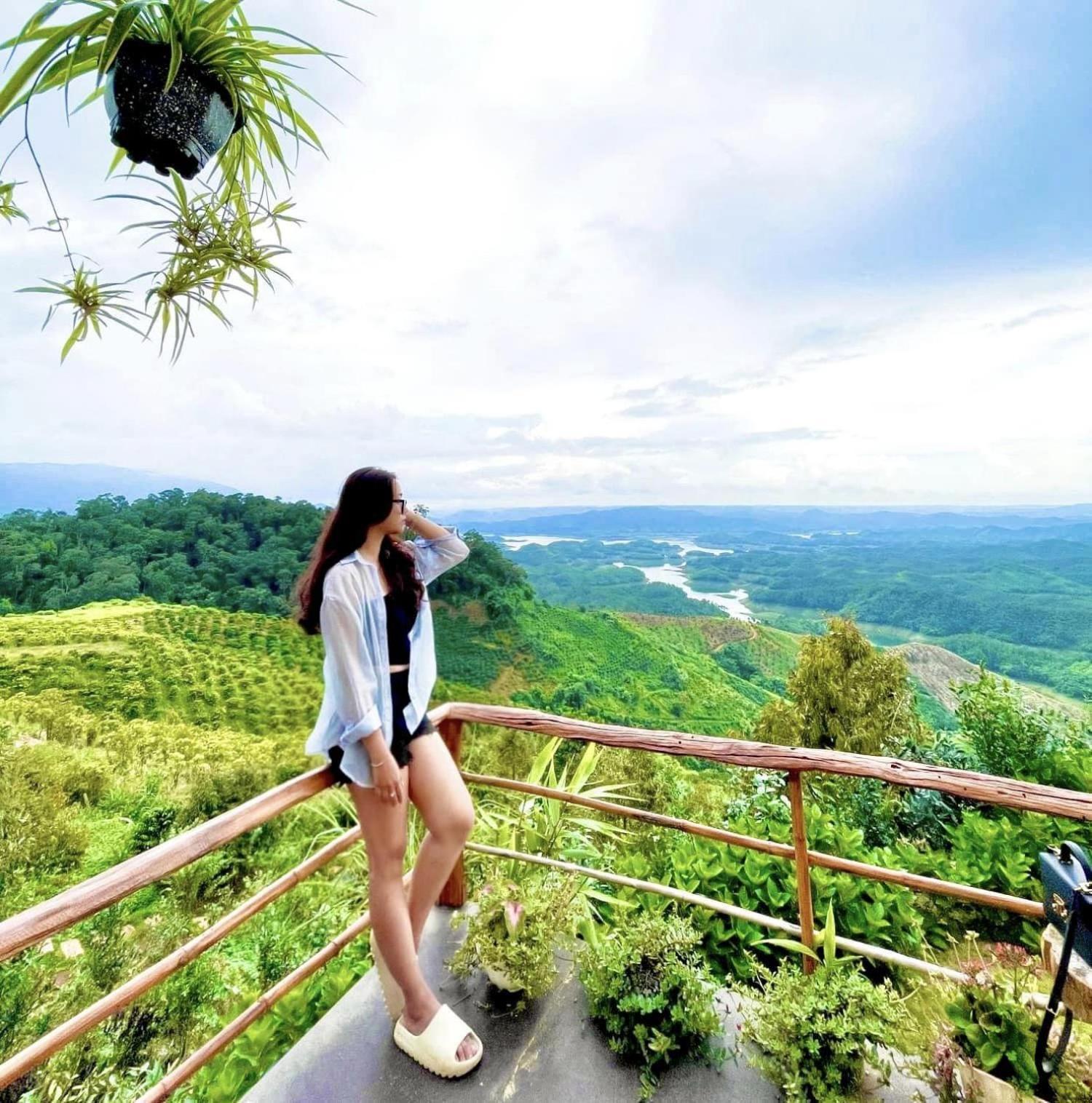Ta Dung Farm लॉज Bidong